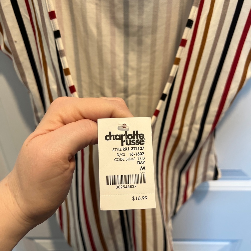 Charlotte Russe body suit bundle - Picture 4 of 11